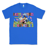 True Royal Easter wishes and bunny kisses Easter gnomies  Eas Classic Tee - CowGirlArtShop
