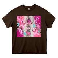Chocolate Brown warrior Heavy Core Tee - CowGirlArtShop