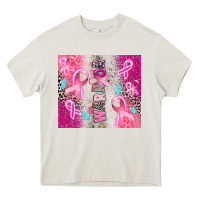 Cream warrior Heavy Core Tee - CowGirlArtShop