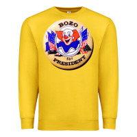 Lemon bozo for president Premium Sweatshirt - artisFamous