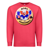 Cardinal bozo for president Premium Sweatshirt - artisFamous