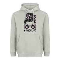 Moon Dust race life Heavyweight Hoodie - JahusDesignShop