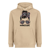 Mushroom race life Heavyweight Hoodie - JahusDesignShop