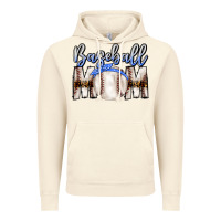 Vintage Artic Baseball Mom Vintage Hoodie - CowhideDigitalArt