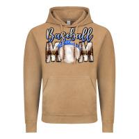 Vintage Camel Baseball Mom Vintage Hoodie - CowhideDigitalArt