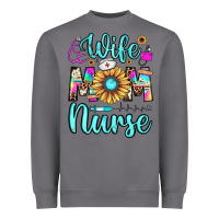 Storm wife mom nurse Heavyweight Sweatshirt - JahusDesignShop