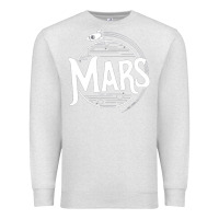 Oatmeal Heather mars Premium Sweatshirt - artisFamous