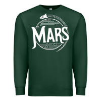 Sports Green mars Premium Sweatshirt - artisFamous