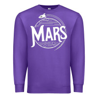 Purple mars Premium Sweatshirt - artisFamous