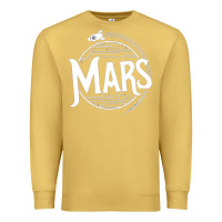 Antique Gold mars Premium Sweatshirt - artisFamous