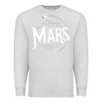 Dove Grey mars Premium Sweatshirt - artisFamous