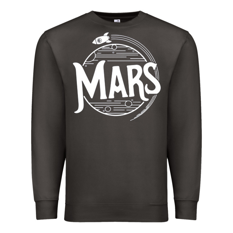 Mars Premium Sweatshirt by artisFamous | Teevron
