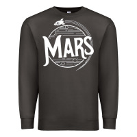 Smoke mars Premium Sweatshirt - artisFamous