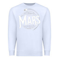 White mars Premium Sweatshirt - artisFamous