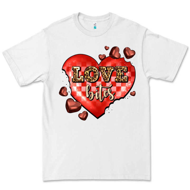 Love Bites Olivia Premium Tee by OliviaCreatesArt | Teevron