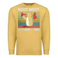 Antique Gold noot penguin Premium Sweatshirt - artisFamous