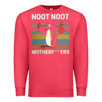 Cardinal noot penguin Premium Sweatshirt - artisFamous
