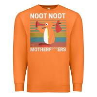 Carrot noot penguin Premium Sweatshirt - artisFamous