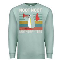 Seafoam noot penguin Premium Sweatshirt - artisFamous
