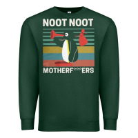 Sports Green noot penguin Premium Sweatshirt - artisFamous
