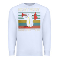 White noot penguin Premium Sweatshirt - artisFamous