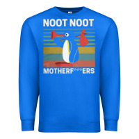 True Royal noot penguin Premium Sweatshirt - artisFamous