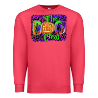 Cardinal the boo crew Premium Sweatshirt - JahusDesignShop