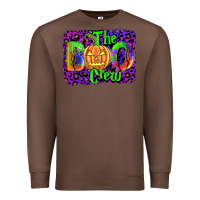 Chestnut the boo crew Premium Sweatshirt - JahusDesignShop
