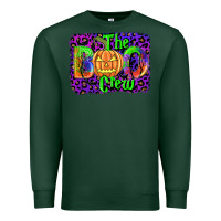 Sports Green the boo crew Premium Sweatshirt - JahusDesignShop