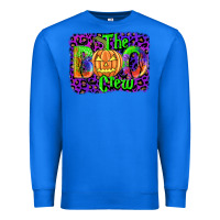 True Royal the boo crew Premium Sweatshirt - JahusDesignShop