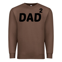 Chestnut dad squared Premium Sweatshirt - artisFamous