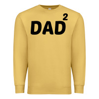 Antique Gold dad squared Premium Sweatshirt - artisFamous