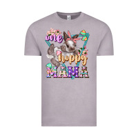 Vintage Zinc one hoppy mama Vintage Tee - FaDigitalArtStudio