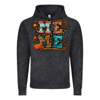 Vintage Black Fall Autumn Leopard Meme Vintage Hoodie - LillyAllenDesigns