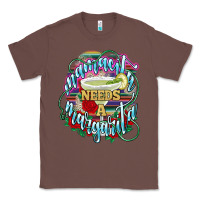Chestnut Mamacita needs a Margarita Mexico Classic Tee - HowdyJamesFarm