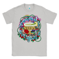 Moon Dust Mamacita needs a Margarita Mexico Classic Tee - HowdyJamesFarm