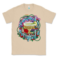 Mushroom Mamacita needs a Margarita Mexico Classic Tee - HowdyJamesFarm