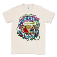Natural Mamacita needs a Margarita Mexico Classic Tee - HowdyJamesFarm