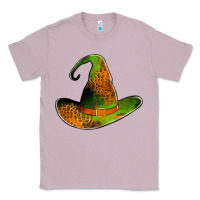 Lilac leopard witch hat Classic Tee - Jasminsmagicworld