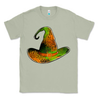 Matcha leopard witch hat Classic Tee - Jasminsmagicworld