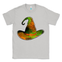 Moon Dust leopard witch hat Classic Tee - Jasminsmagicworld