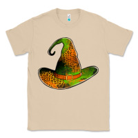 Mushroom leopard witch hat Classic Tee - Jasminsmagicworld