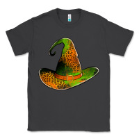 Smoke leopard witch hat Classic Tee - Jasminsmagicworld