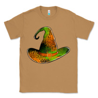 Toasted Coconut leopard witch hat Classic Tee - Jasminsmagicworld