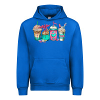 Cobalt cna nurse coffee cups Urban Hoodie - Jasminsmagicworld