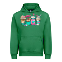 Emerald cna nurse coffee cups Urban Hoodie - Jasminsmagicworld