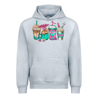 Heather Grey cna nurse coffee cups Urban Hoodie - Jasminsmagicworld