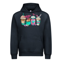 Navy cna nurse coffee cups Urban Hoodie - Jasminsmagicworld