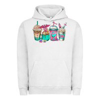 Pigment Lunar Rock cna nurse coffee cups Urban Hoodie - Jasminsmagicworld