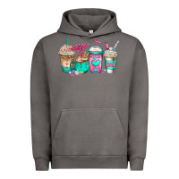 Pigment Tornado cna nurse coffee cups Urban Hoodie - Jasminsmagicworld